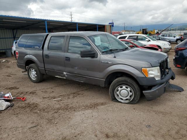 Photo 4 from auction – 2011 FORD F150 SUPER with VIN 1FTEW1CM2BFB42522