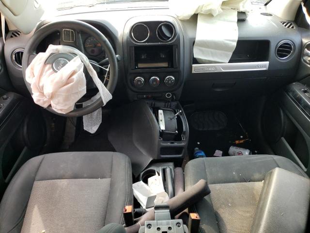 Photo 8 from auction – 2014 JEEP COMPASS SP with VIN 1C4NJDBBXED776788