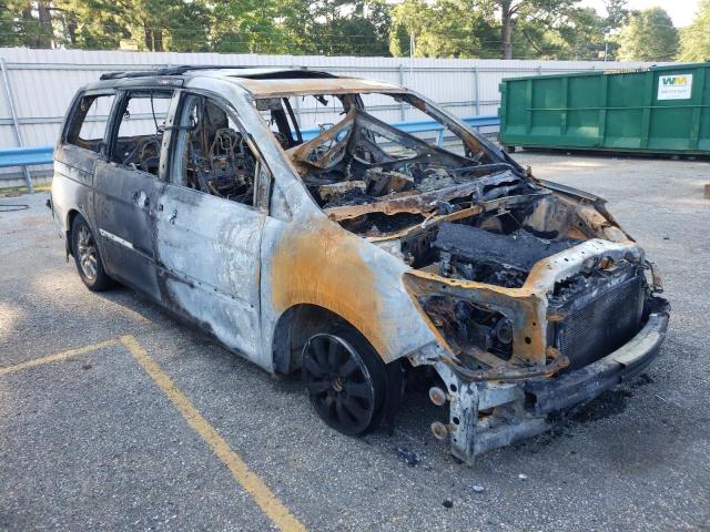 Photo 4 from auction – 2008 HONDA ODYSSEY EX with VIN 5FNRL38738B095281