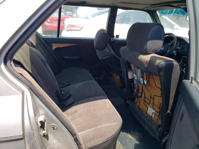 Photo 10 from auction – 1988 BMW 528 E with VIN WBADK7302J9831106