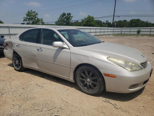 Photo 4 from auction – 2003 LEXUS ES 300 with VIN JTHBF30G930126365