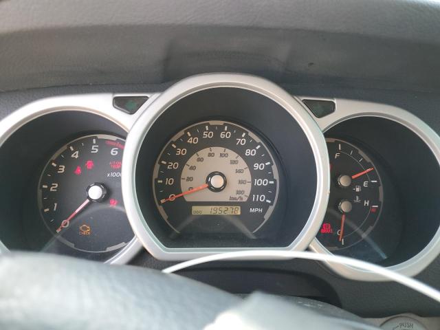 Photo 9 from auction – 2004 TOYOTA 4RUNNER SR with VIN JTEBU14R748026559