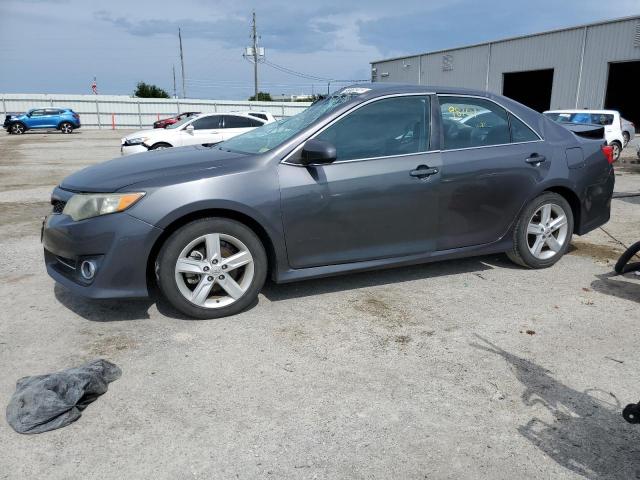 TOYOTA CAMRY L 2014 with VIN 4T1BF1FK8EU425161 - Photo from auction