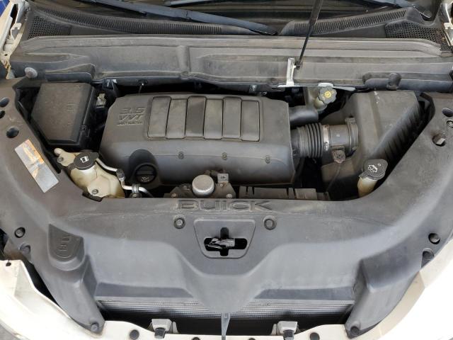 Photo 12 from auction – 2011 BUICK ENCLAVE CX with VIN 5GAKRCED0BJ396781