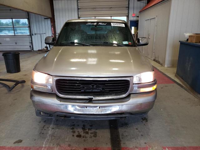 Photo 5 from auction – 2002 GMC NEW SIERRA with VIN 2GTEC19T921205646