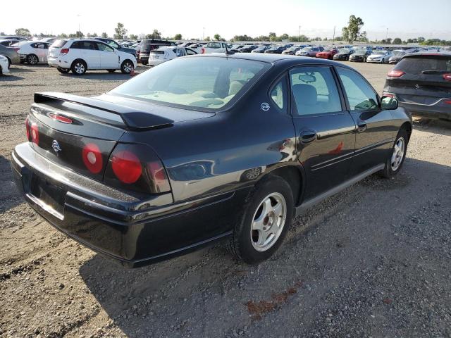 Foto 3 de la subasta – 2005 CHEVROLET IMPALA con VIN 2G1WF52E559187689