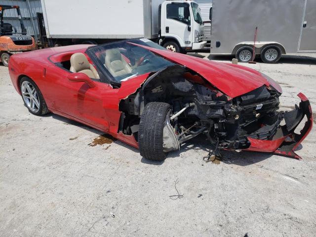 Photo 4 from auction – 2006 CHEVROLET CORVETTE with VIN 1G1YY36UX65122912