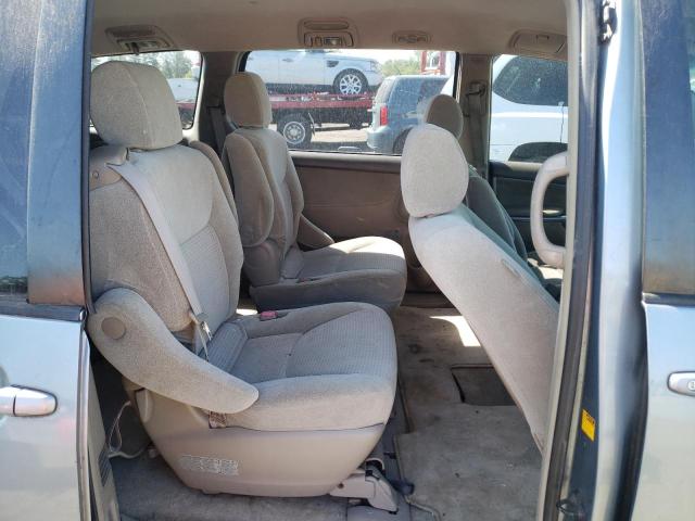 Photo 11 from auction – 2006 TOYOTA SIENNA CE with VIN 5TDZA23C76S554017