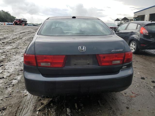 Photo 6 from auction – 2005 HONDA ACCORD EX with VIN 1HGCM66555A076596