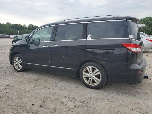 Photo 2 from auction – 2011 NISSAN QUEST S with VIN JN8AE2KP5B9011297