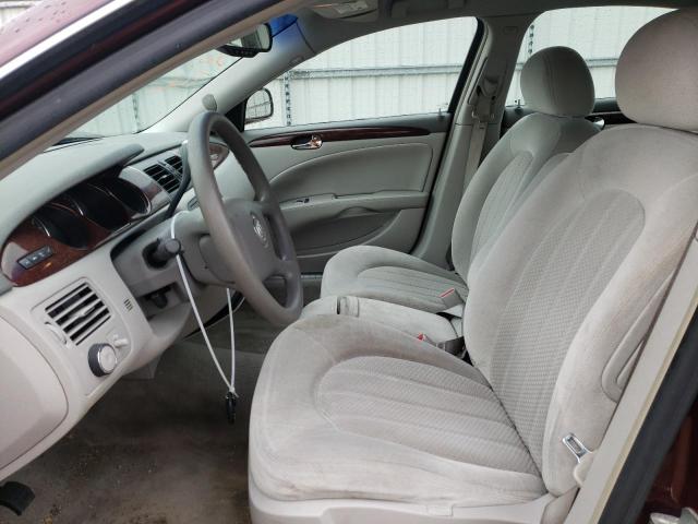 Photo 7 from auction – 2007 BUICK LUCERNE CX with VIN 1G4HP572X7U155298