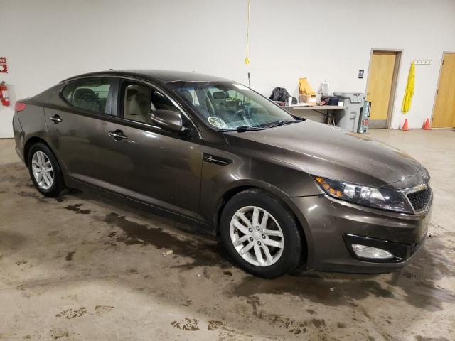 Photo 4 from auction – 2012 KIA OPTIMA LX with VIN 5XXGM4A70CG047540