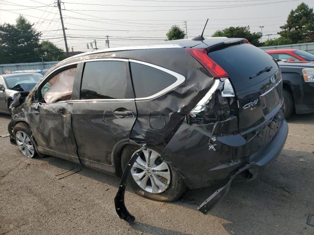 Photo 2 from auction – 2014 HONDA CR-V EXL with VIN 2HKRM3H71EH554429