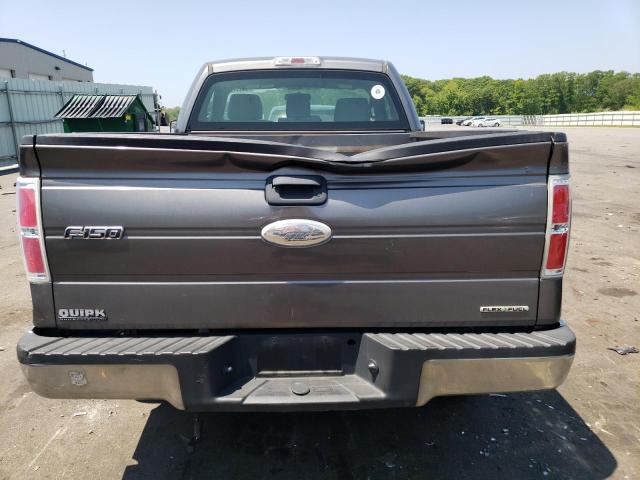 Photo 6 from auction – 2012 FORD F150 with VIN 1FTMF1CM3CFA91349