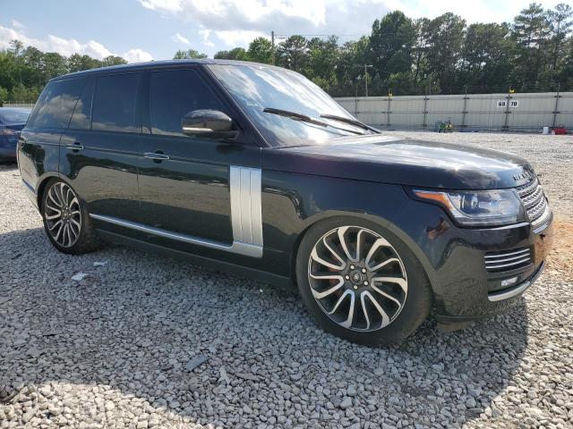 Photo 4 from auction – 2014 LAND ROVER RANGE ROVE with VIN SALGV2TF7EA185069