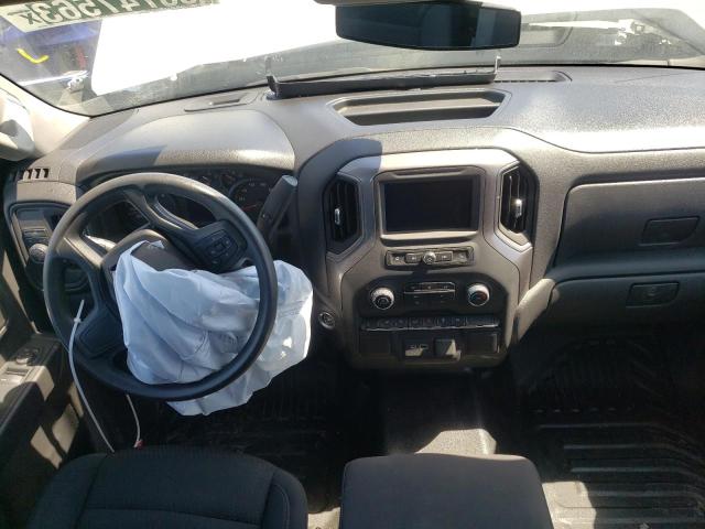 Photo 8 from auction – 2022 CHEVROLET SILVERADO with VIN 3GCNAAED0NG640359