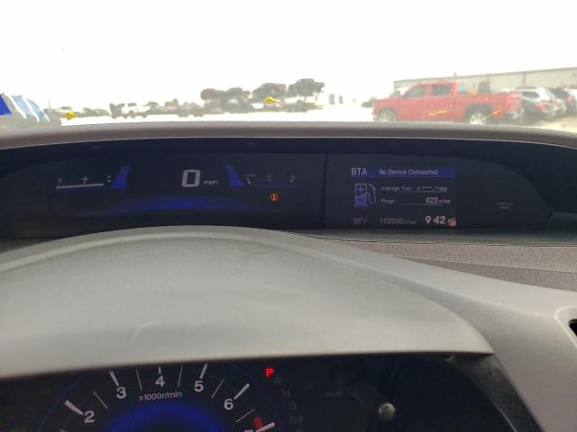 Photo 9 from auction – 2012 HONDA CIVIC EX with VIN 2HGFB2F84CH314023