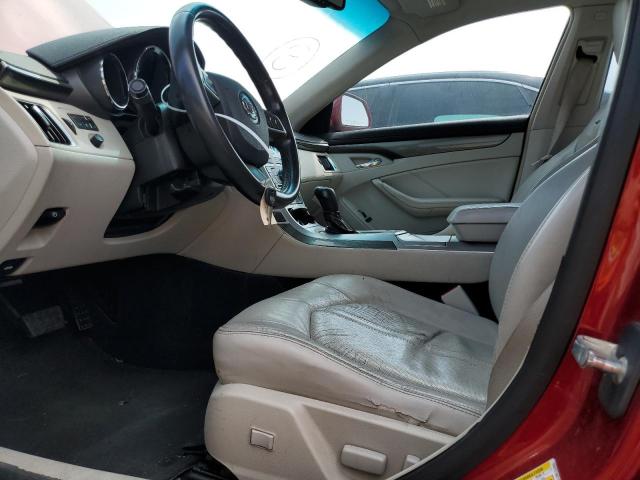 Photo 7 from auction – 2008 CADILLAC CTS with VIN 1G6DF577480178895