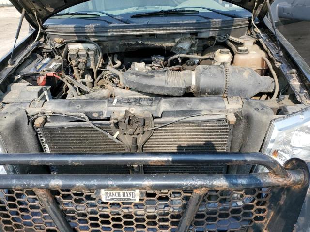 Photo 11 from auction – 2008 FORD F150 with VIN 1FTRX14W78FB85700