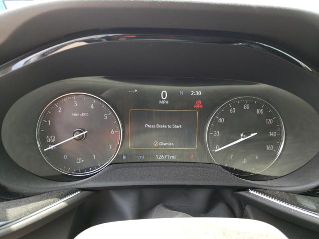 Photo 9 from auction – 2021 BUICK ENVISION A with VIN LRBFZRR43MD108491