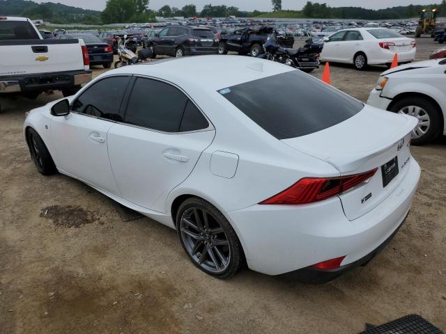 Photo 2 from auction – 2018 LEXUS IS 300 with VIN JTHC81D24J5030970