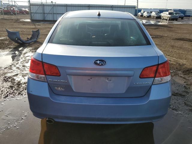 Photo 6 from auction – 2011 SUBARU LEGACY 2.5 with VIN 4S3BMCK66B3228909