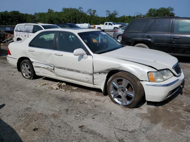 Photo 4 from auction – 2002 ACURA 3.5RL with VIN JH4KA96582C006061