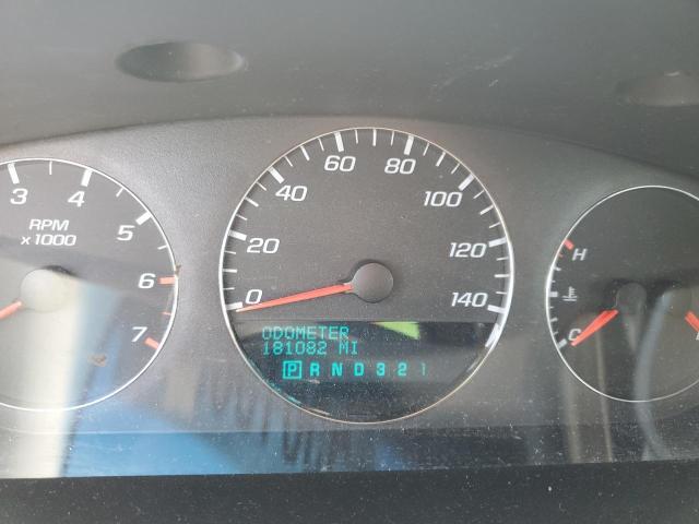 Photo 9 from auction – 2008 CHEVROLET IMPALA LT with VIN 2G1WT58K981291000