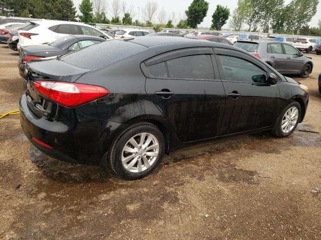 Photo 3 from auction – 2014 KIA FORTE LX with VIN KNAFX4A60E5252452