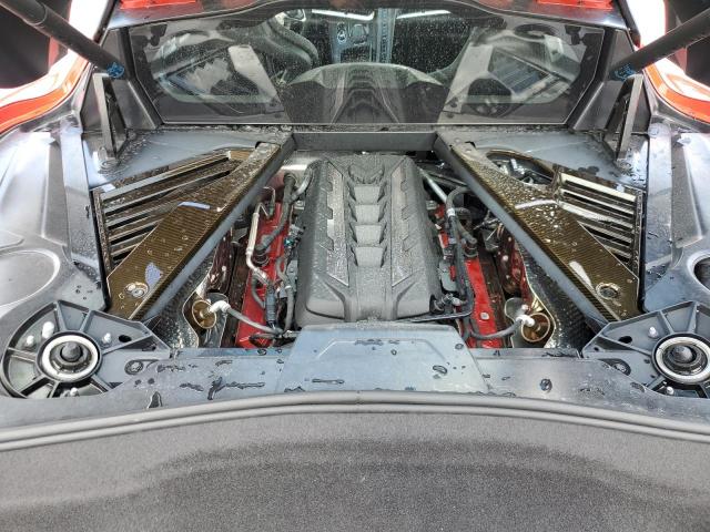 Photo 12 from auction – 2022 CHEVROLET CORVETTE S with VIN 1G1YB2D47N5101867
