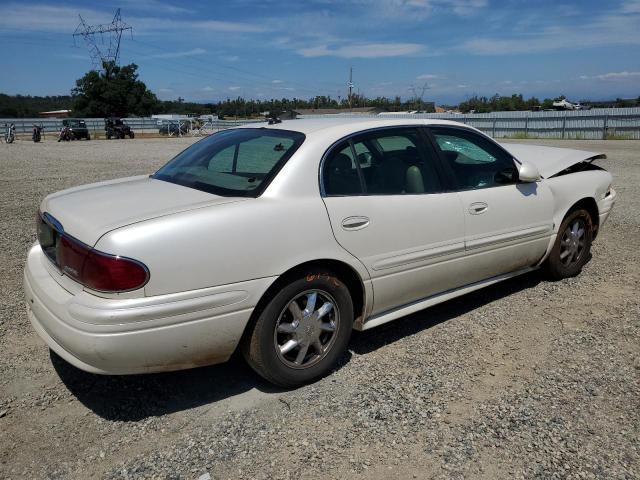 Photo 3 from auction – 2003 BUICK LESABRE LI with VIN 1G4HR54K13U209421