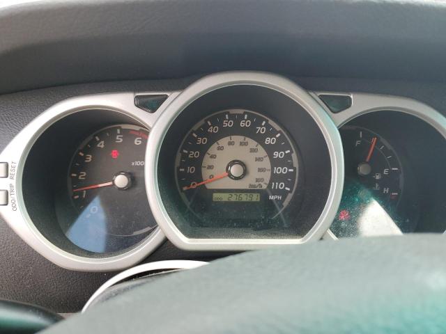Photo 9 from auction – 2005 TOYOTA 4RUNNER SR with VIN JTEZU14R050062463