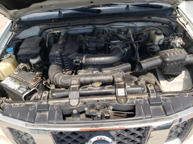 Photo 11 from auction – 2013 NISSAN FRONTIER S with VIN 1N6BD0CT2DN733854