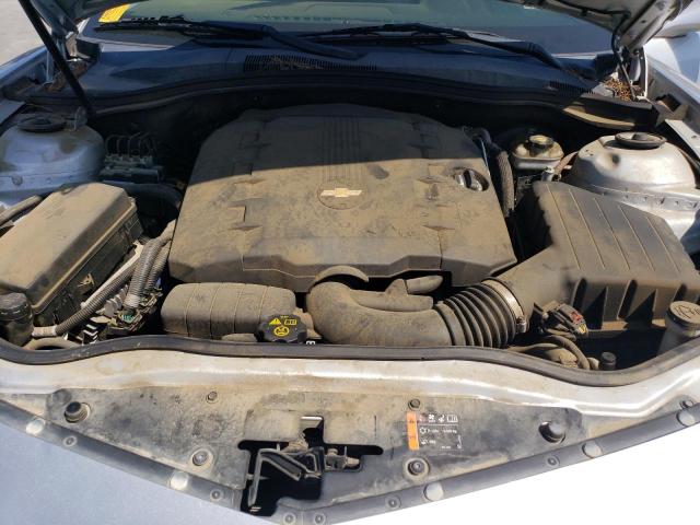 Photo 11 from auction – 2014 CHEVROLET CAMARO LS with VIN 2G1FA1E32E9246070