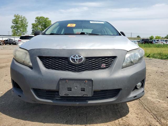Photo 5 from auction – 2010 TOYOTA COROLLA BA with VIN 2T1BU4EE7AC403831
