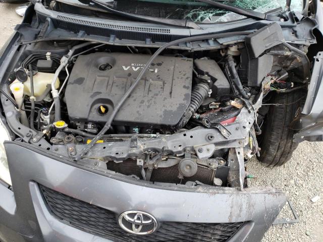 Photo 11 from auction – 2010 TOYOTA COROLLA BA with VIN 2T1BU4EE7AC447327