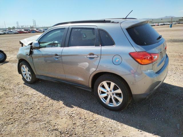 Photo 2 from auction – 2015 MITSUBISHI OUTLANDER with VIN 4A4AP4AU6FE004454