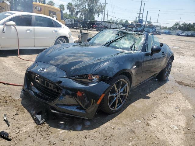 MAZDA MX-5 MIATA 2016 with VIN JM1NDAD75G0103688 - Photo from auction