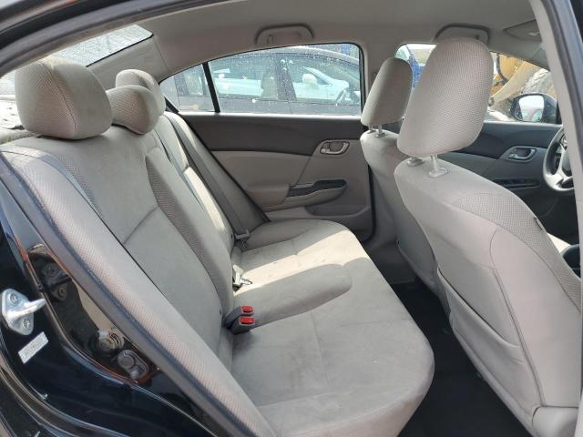 Photo 10 from auction – 2012 HONDA CIVIC LX with VIN 2HGFB2F59CH332331