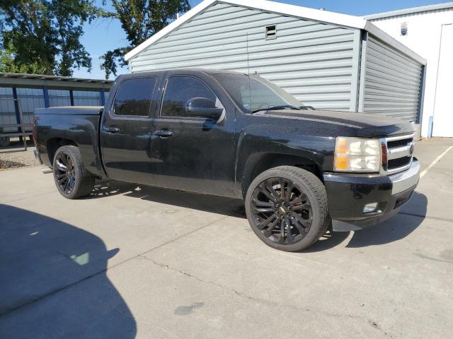 Photo 4 from auction – 2008 CHEVROLET SILVERADO with VIN 2GCEC13JX81168638