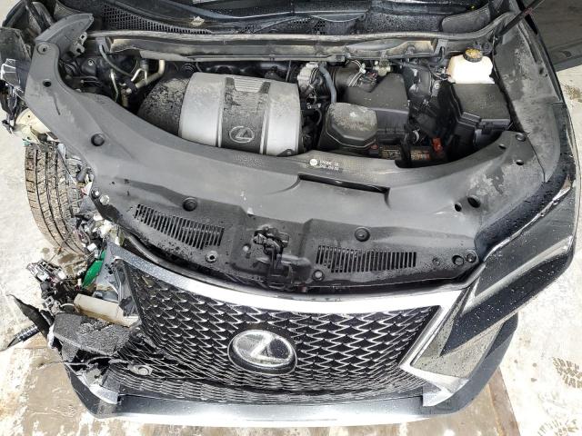 Photo 12 from auction – 2017 LEXUS RX 350 BAS with VIN 2T2BZMCA3HC077937