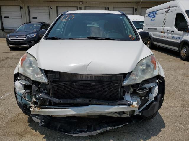 Photo 5 from auction – 2011 HONDA CR-V SE with VIN 5J6RE4H46BL044250