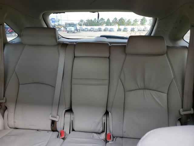 Photo 10 from auction – 2008 LEXUS RX 350 with VIN 2T2GK31U88C028900