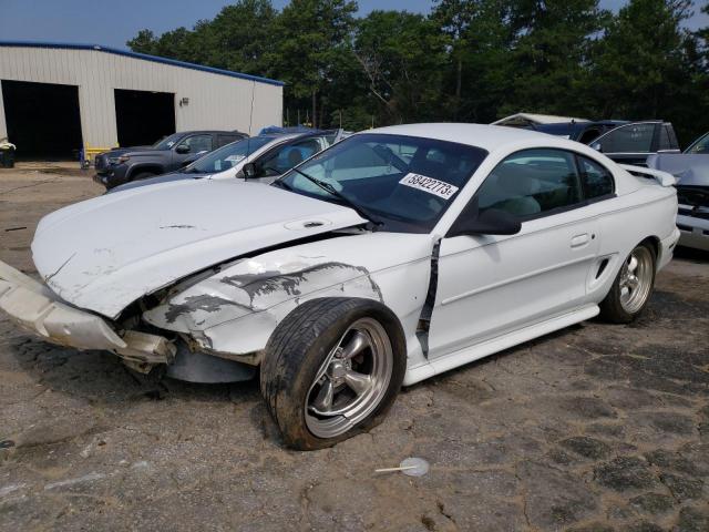 FORD MUSTANG 1995 with VIN 1FALP4046SF227119 - Photo from auction