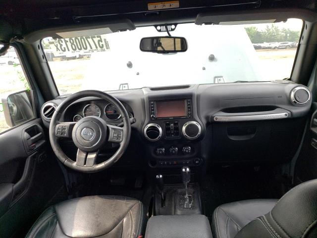 Photo 8 from auction – 2015 JEEP WRANGLER U with VIN 1C4HJWFG3FL532325