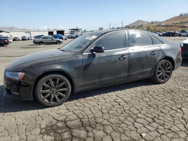 AUDI A4 PREMIUM 2013 with VIN WAUEFAFL9DN040644 - Photo from auction
