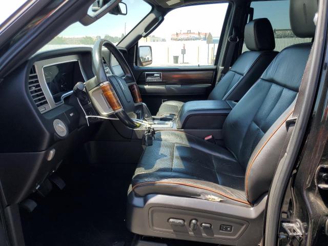Photo 7 from auction – 2007 LINCOLN NAVIGATOR with VIN 5LMFU27587LJ20027