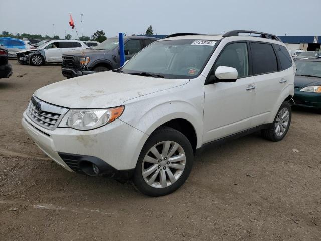 SUBARU FORESTER L 2013 with VIN JF2SHAEC8DH426439 - Photo from auction