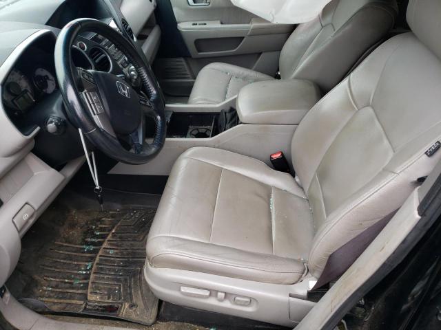 Photo 7 from auction – 2015 HONDA PILOT EXL with VIN 5FNYF4H57FB034973