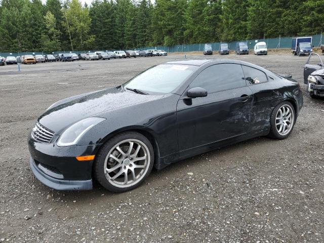 Photo 1 from auction – 2007 INFINITI G35 with VIN JNKCV54E77M905838